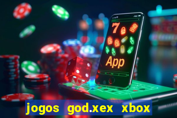 jogos god.xex xbox 360 download